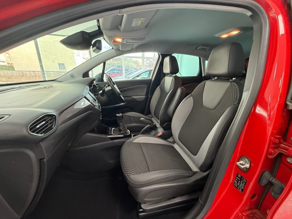Used Vauxhall Crossland X 2018 for sale - 76776571: Photo 16