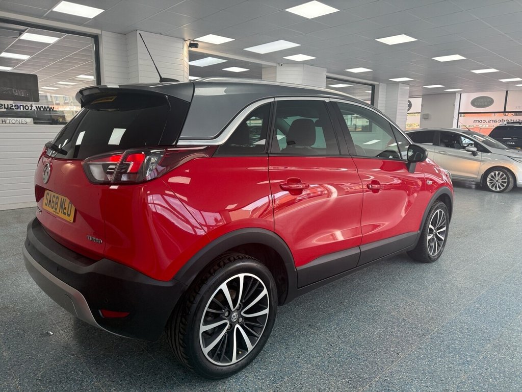 Used Vauxhall Crossland X 2018 for sale - 76776571: Photo 2