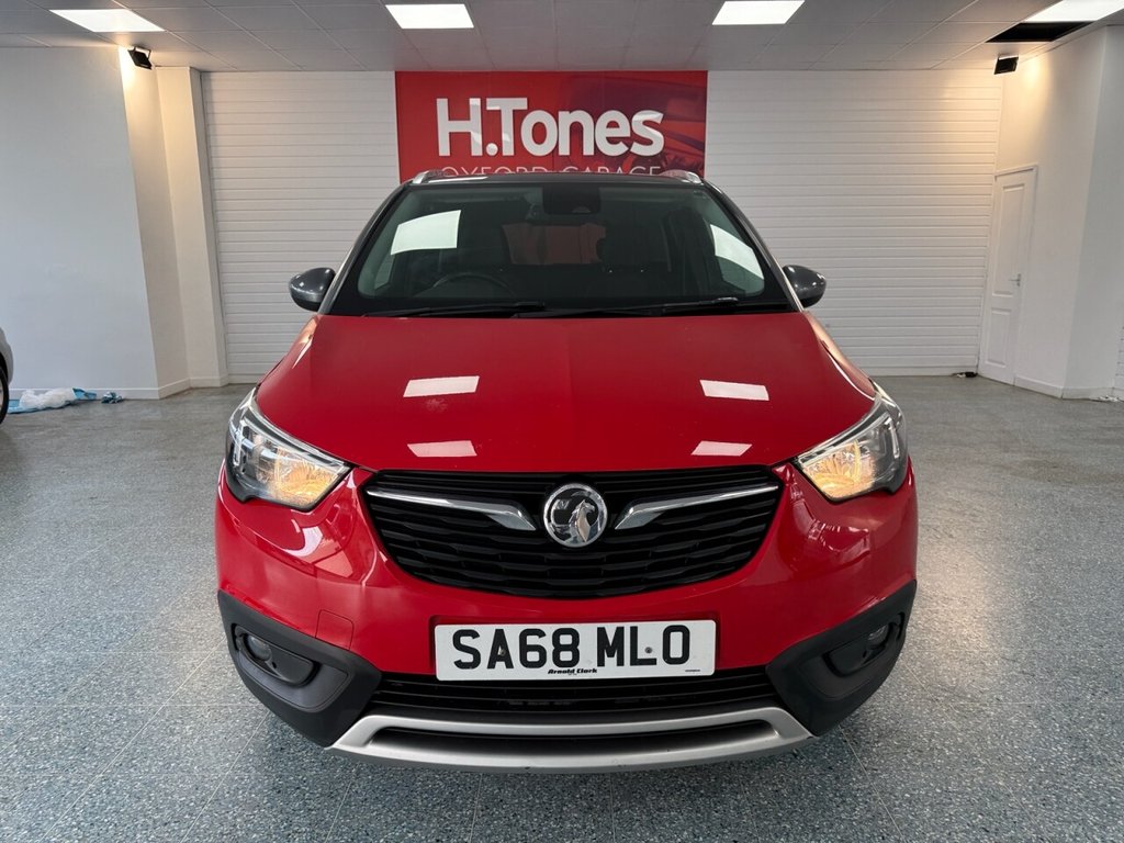 Used Vauxhall Crossland X 2018 for sale - 76776571: Photo 21