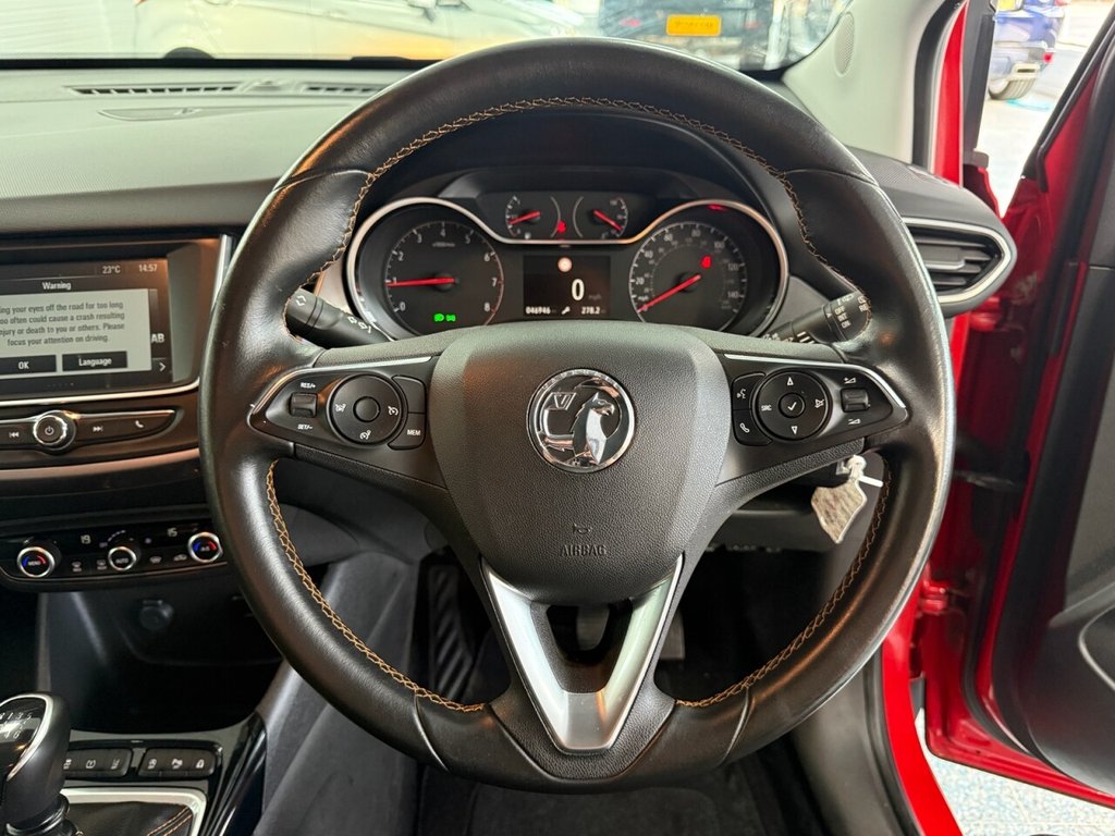 Used Vauxhall Crossland X 2018 for sale - 76776571: Photo 26