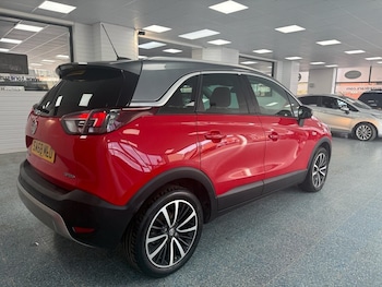 Used Vauxhall Crossland X 2018 for sale - 76776571: Photo