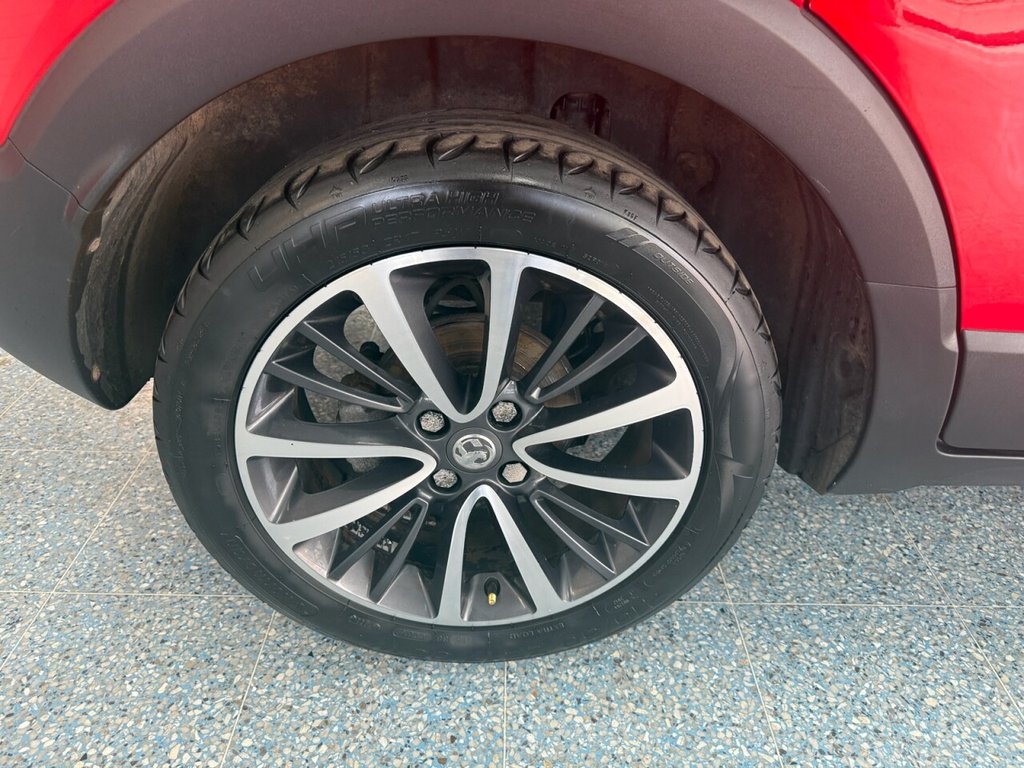 Used Vauxhall Crossland X 2018 for sale - 76776571: Photo 3