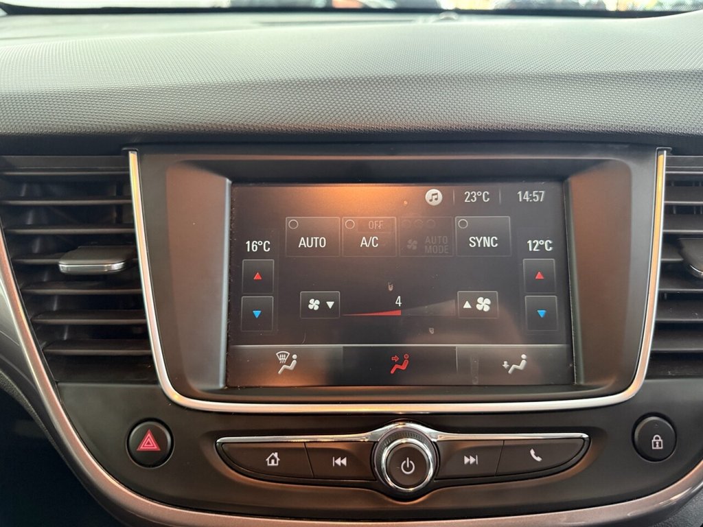 Used Vauxhall Crossland X 2018 for sale - 76776571: Photo 35