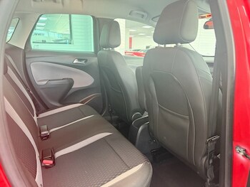 Used Vauxhall Crossland X 2018 for sale - 76776571: Photo