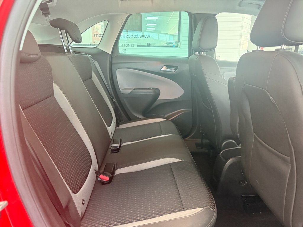 Used Vauxhall Crossland X 2018 for sale - 76776571: Photo 5
