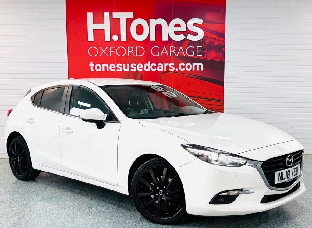 Used Mazda Mazda3 2018 for sale - 76776686: Photo 1