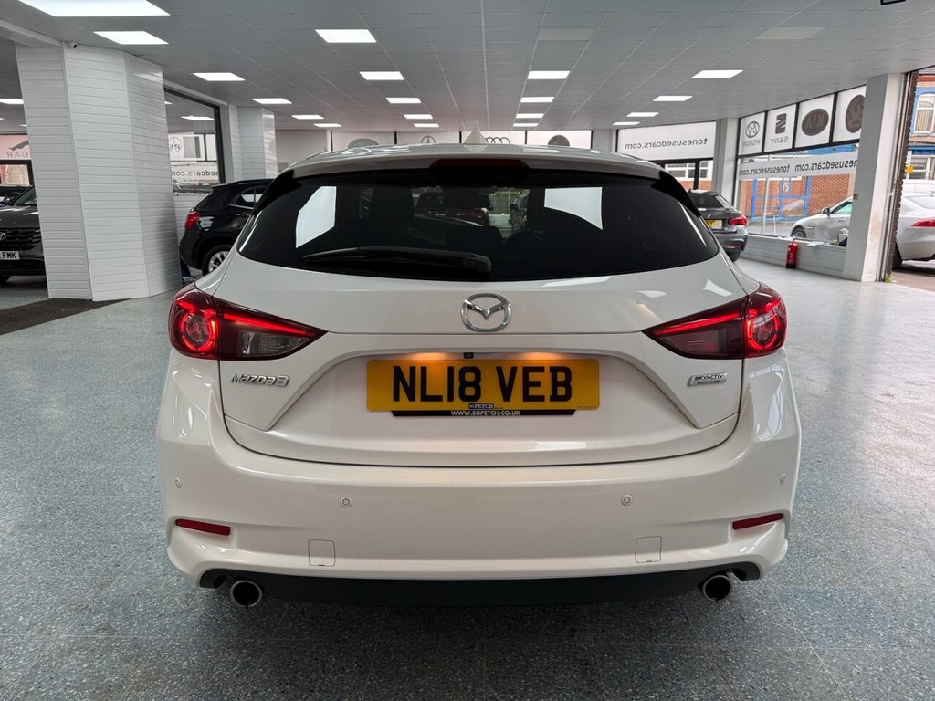 Used Mazda Mazda3 2018 for sale - 76776686: Photo 12