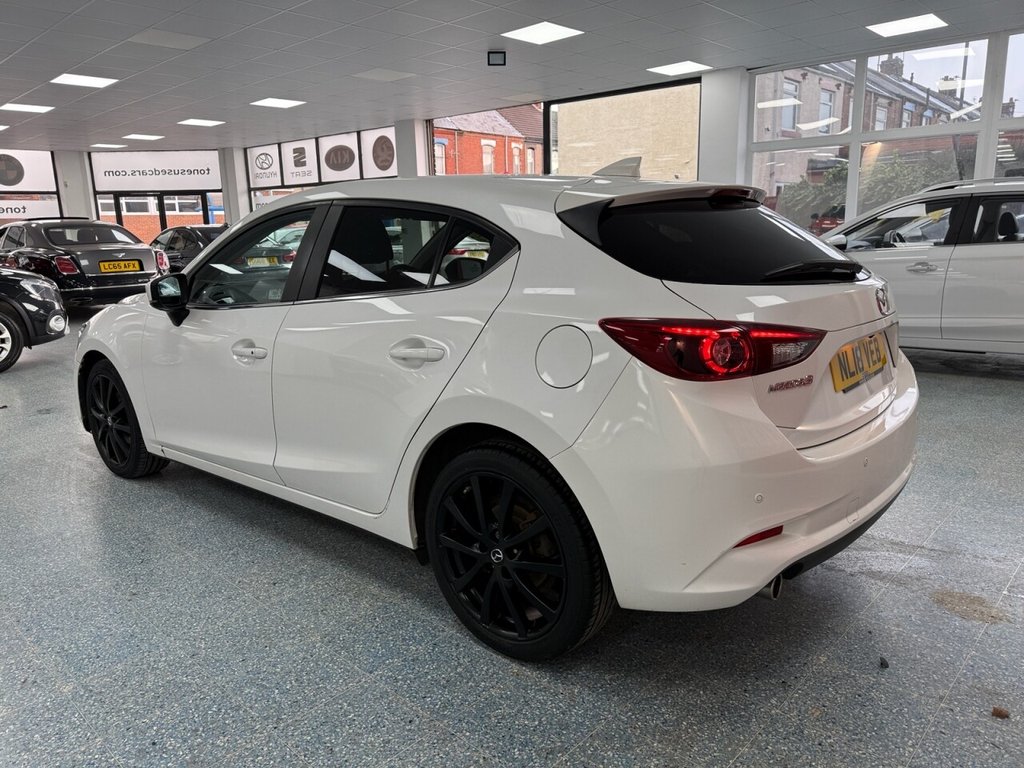 Used Mazda Mazda3 2018 for sale - 76776686: Photo 13