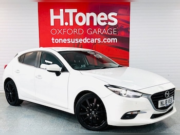 Used Mazda Mazda3 2018 for sale - 76776686: Photo