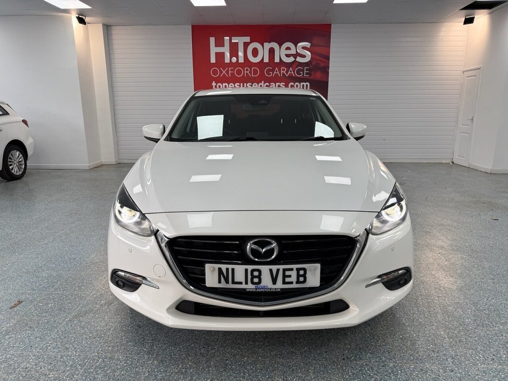 Used Mazda Mazda3 2018 for sale - 76776686: Photo 21