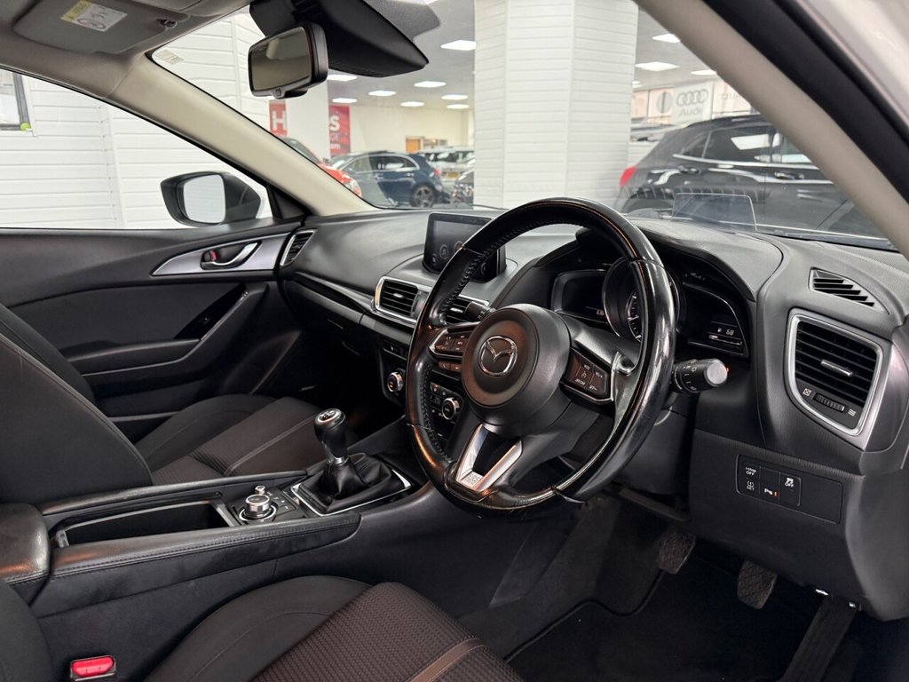 Used Mazda Mazda3 2018 for sale - 76776686: Photo 24