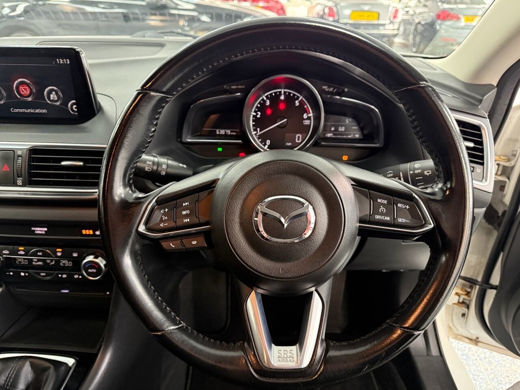 Used Mazda Mazda3 2018 for sale - 76776686: Photo 29