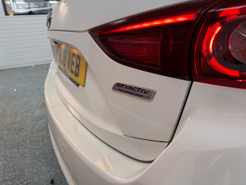 Used Mazda Mazda3 2018 for sale - 76776686: Photo 8