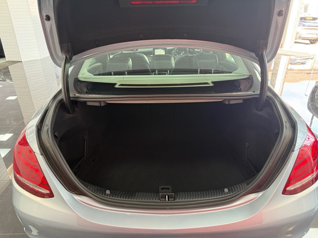 Used Mercedes-Benz C Class 2018 for sale - 78181680: Photo 11