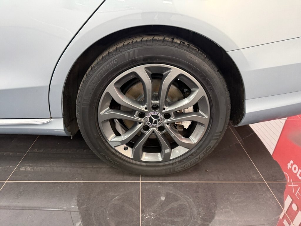 Used Mercedes-Benz C Class 2018 for sale - 78181680: Photo 14