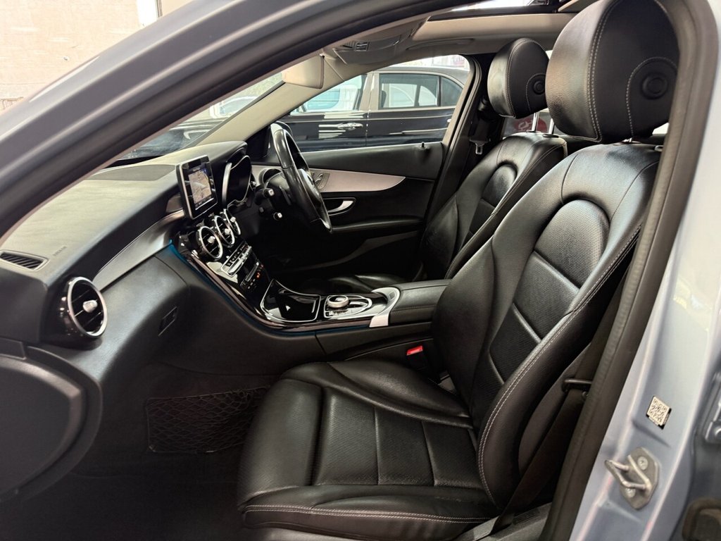 Used Mercedes-Benz C Class 2018 for sale - 78181680: Photo 16