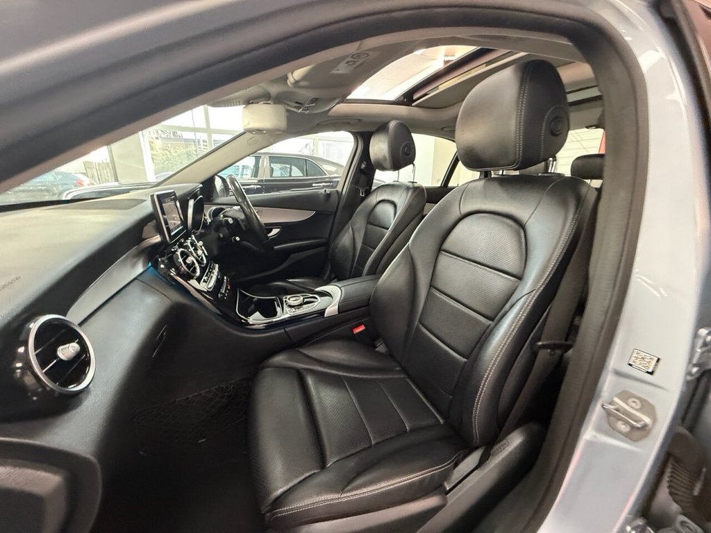 Used Mercedes-Benz C Class 2018 for sale - 78181680: Photo 17
