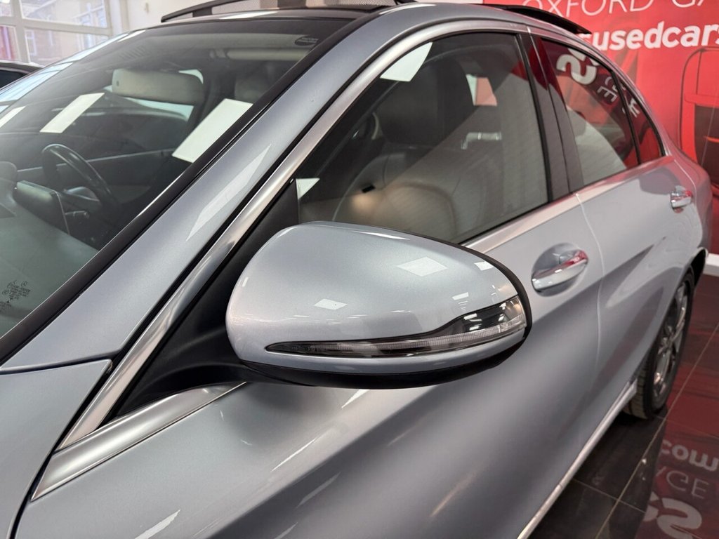 Used Mercedes-Benz C Class 2018 for sale - 78181680: Photo 22