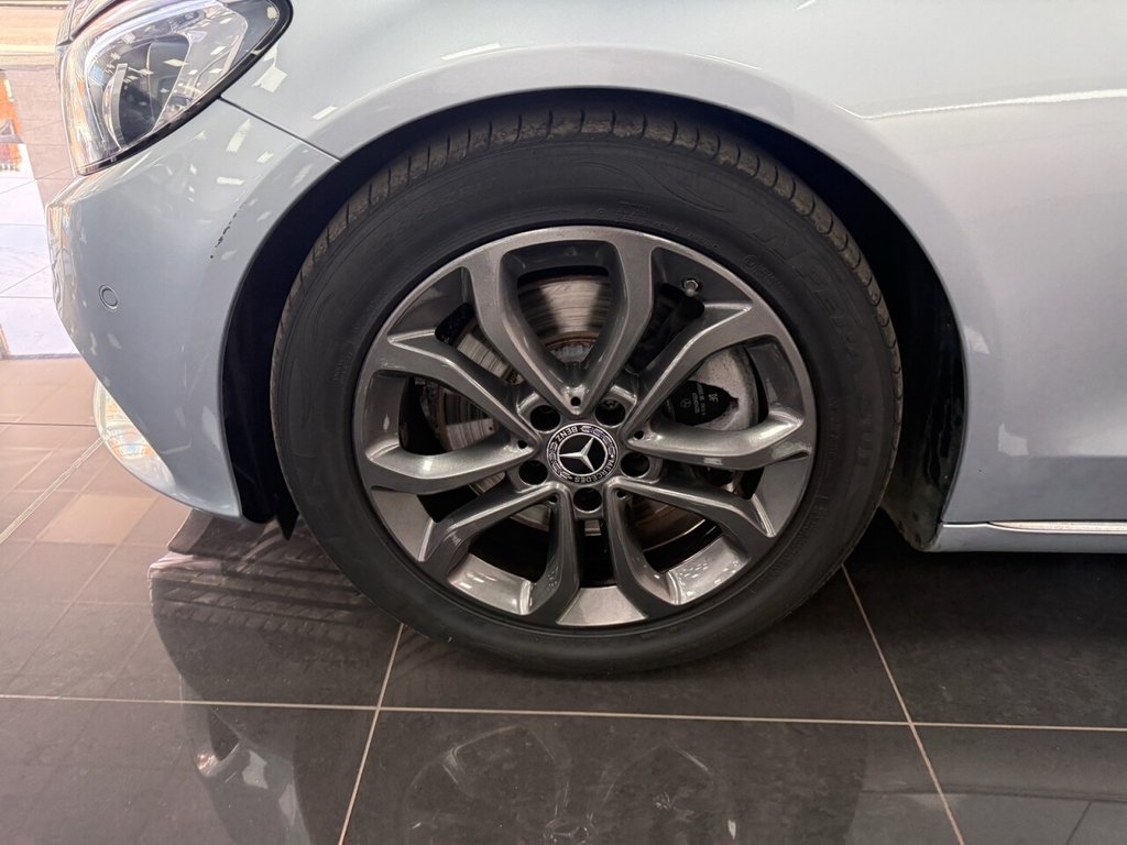 Used Mercedes-Benz C Class 2018 for sale - 78181680: Photo 23