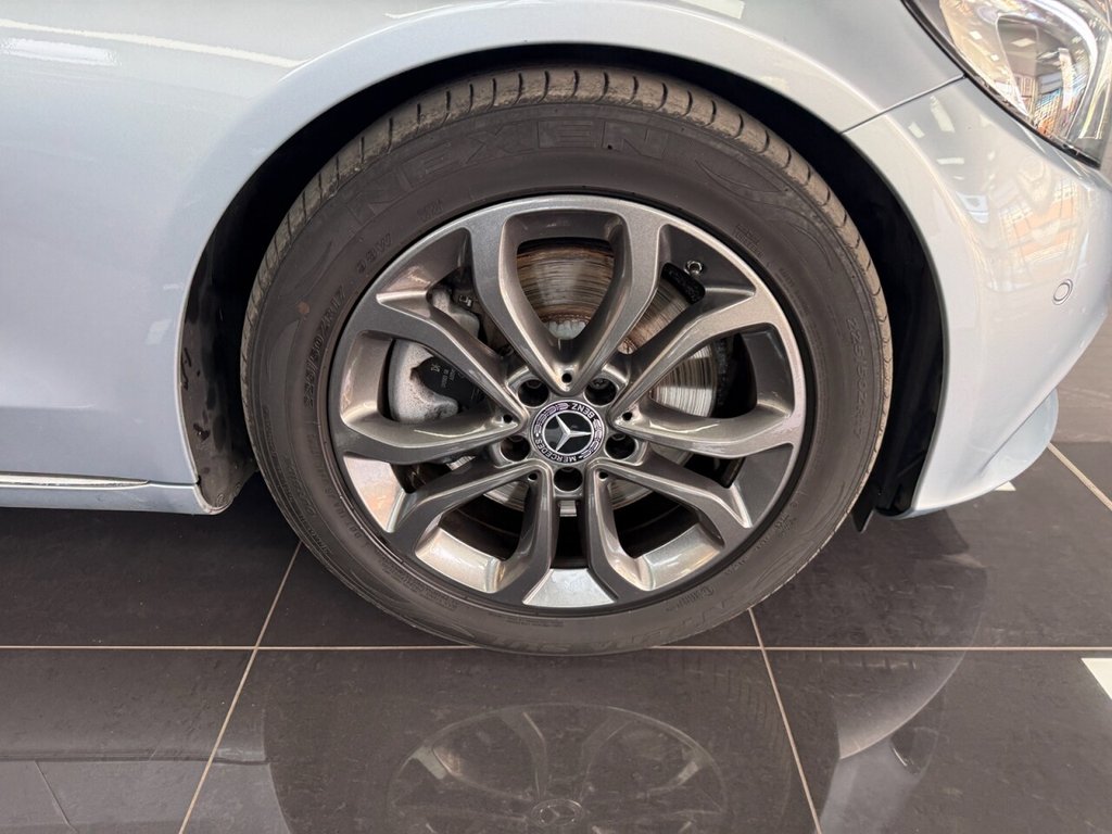 Used Mercedes-Benz C Class 2018 for sale - 78181680: Photo 26