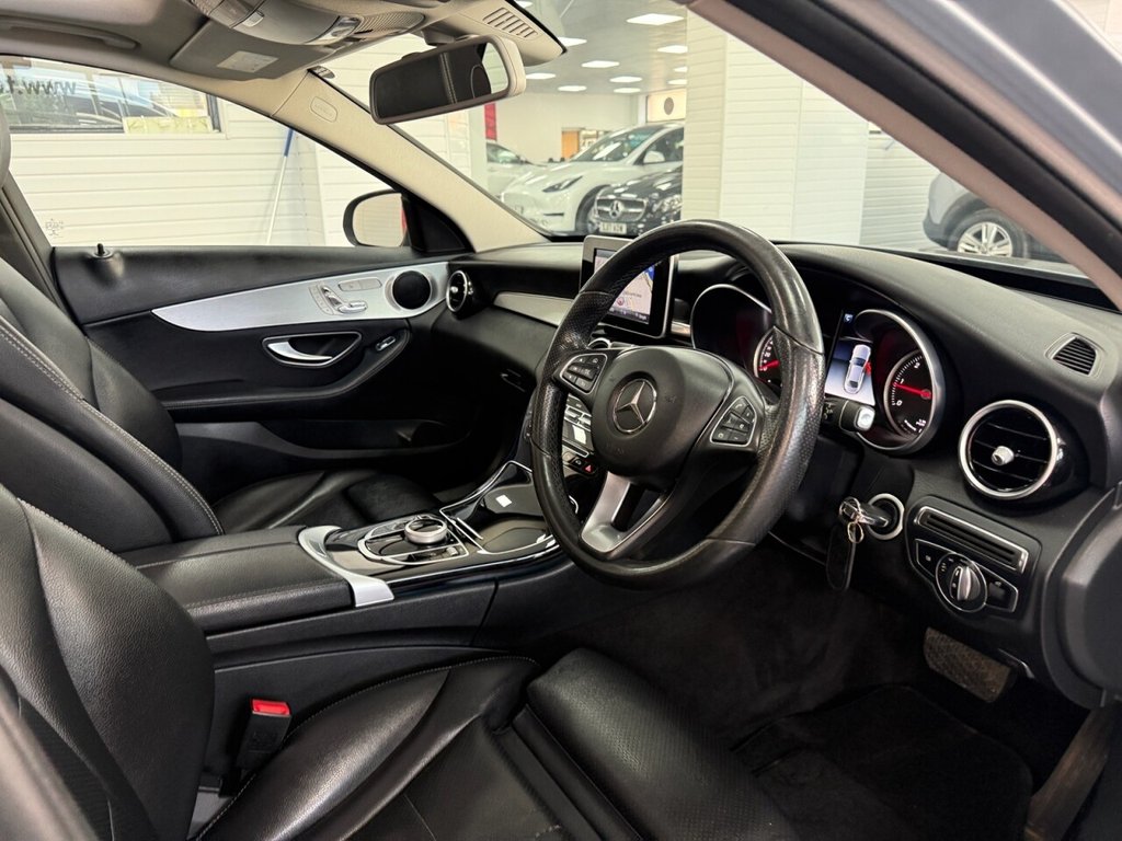 Used Mercedes-Benz C Class 2018 for sale - 78181680: Photo 27