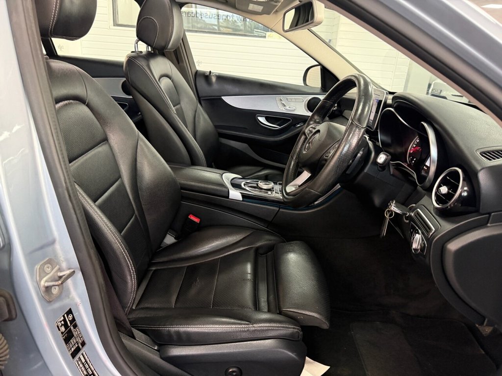 Used Mercedes-Benz C Class 2018 for sale - 78181680: Photo 28