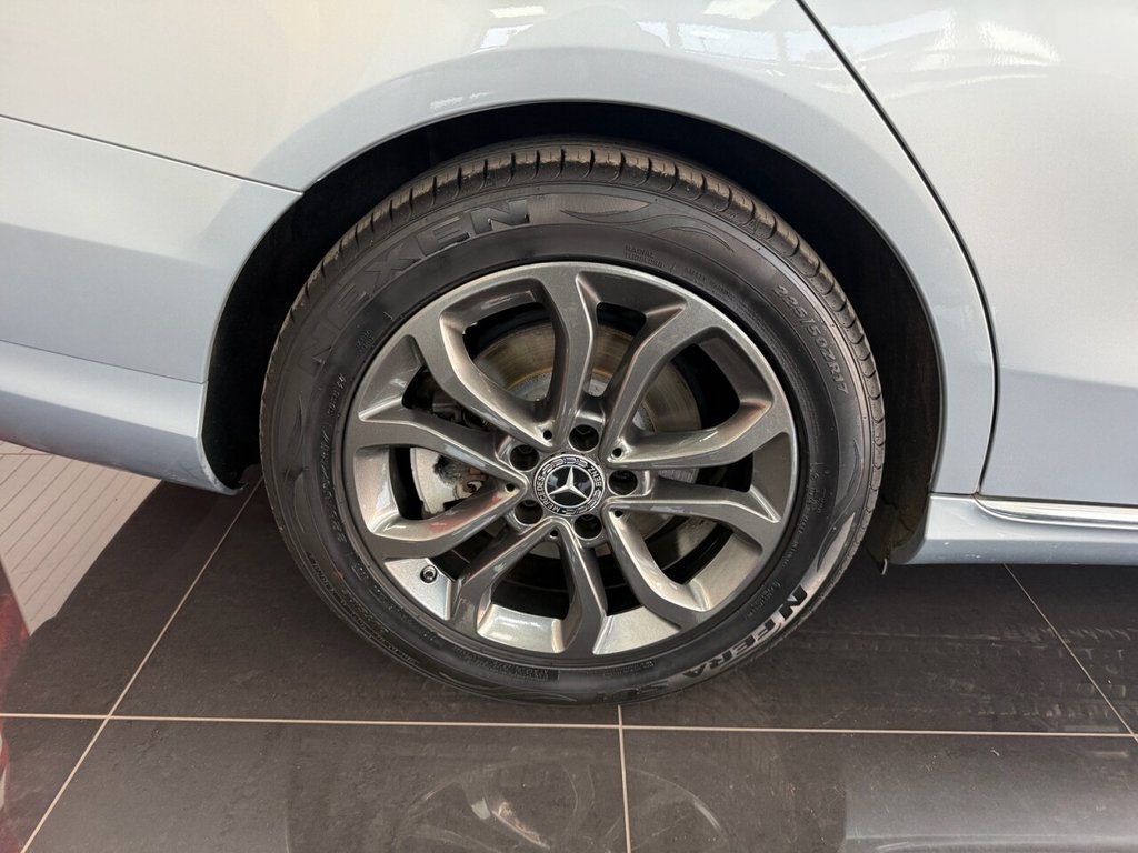 Used Mercedes-Benz C Class 2018 for sale - 78181680: Photo 3