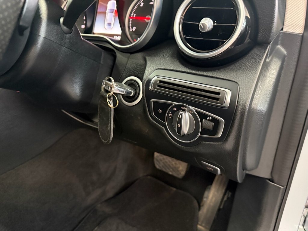 Used Mercedes-Benz C Class 2018 for sale - 78181680: Photo 33