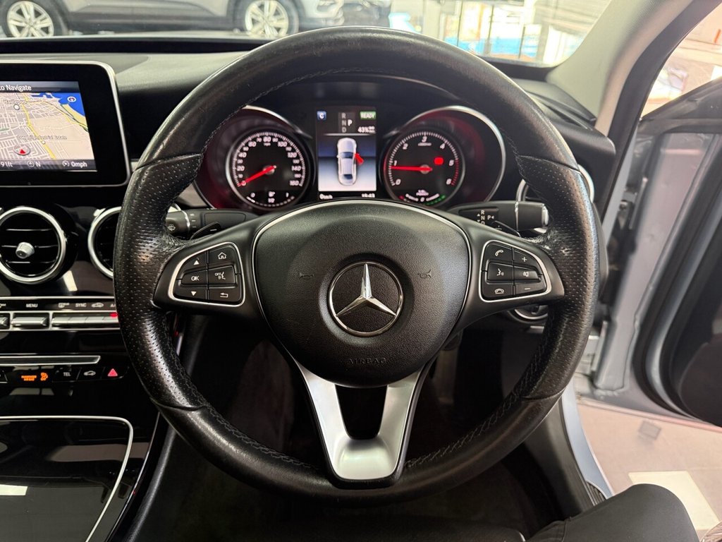 Used Mercedes-Benz C Class 2018 for sale - 78181680: Photo 34