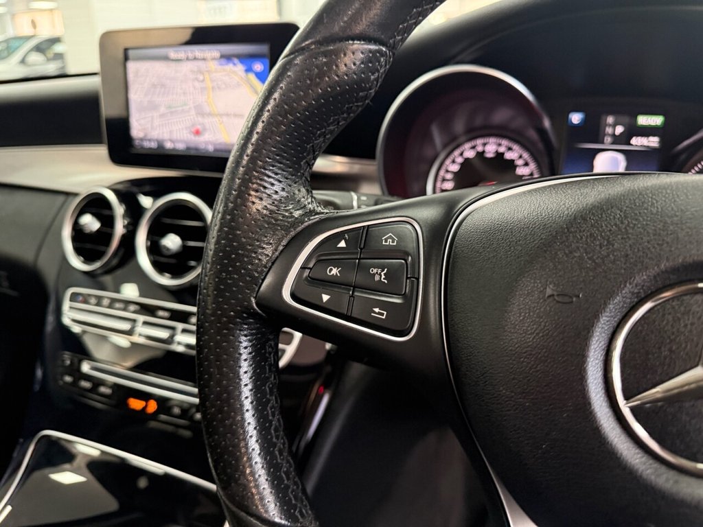 Used Mercedes-Benz C Class 2018 for sale - 78181680: Photo 35