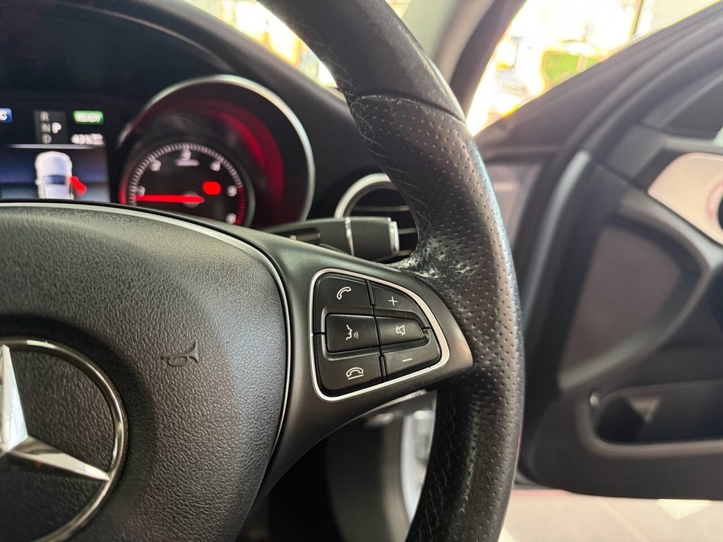 Used Mercedes-Benz C Class 2018 for sale - 78181680: Photo 36