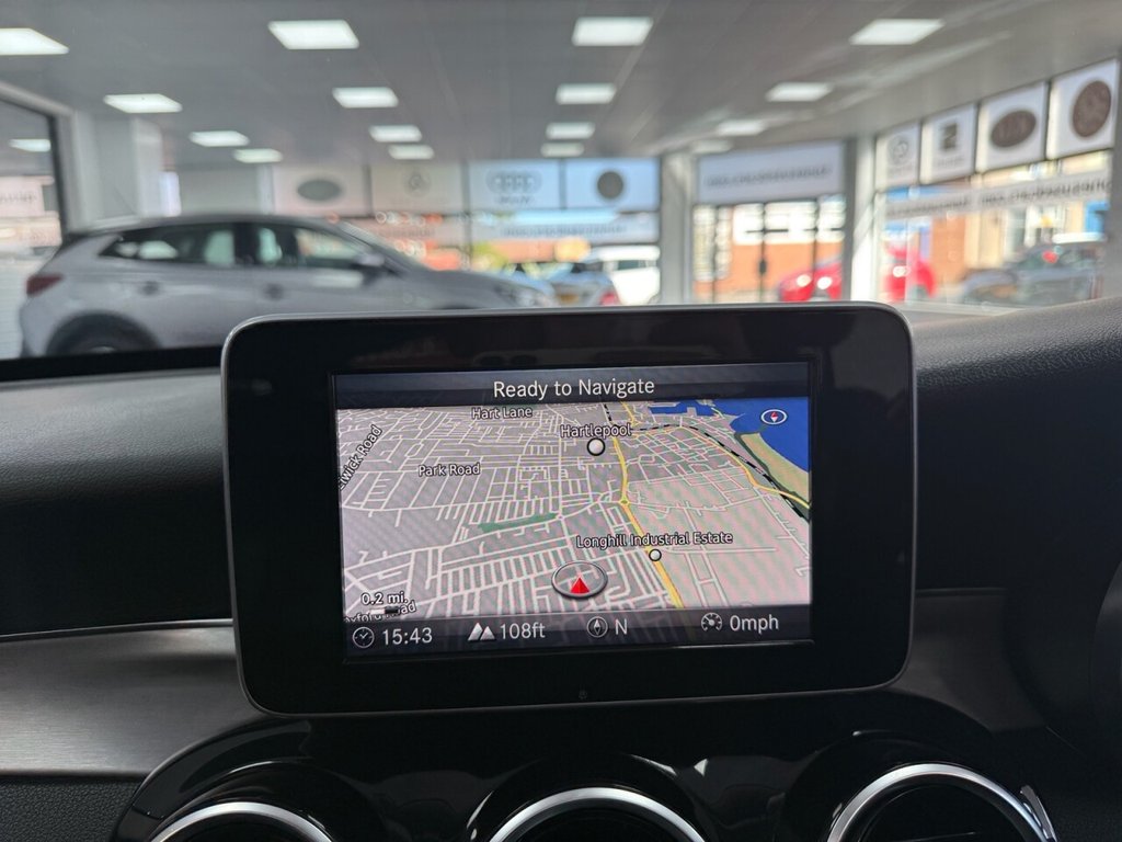 Used Mercedes-Benz C Class 2018 for sale - 78181680: Photo 38