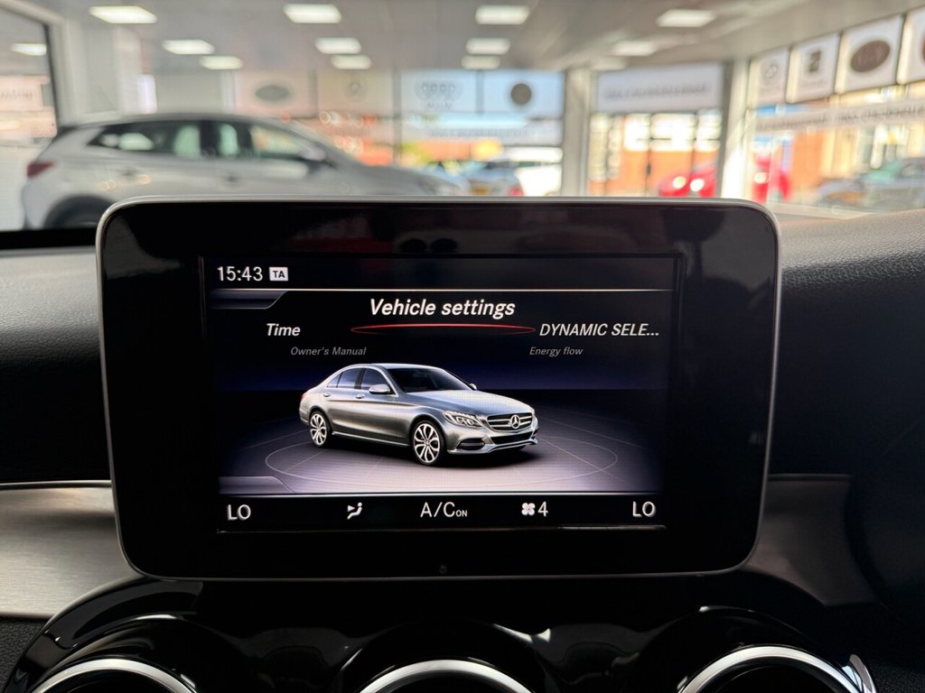 Used Mercedes-Benz C Class 2018 for sale - 78181680: Photo 42