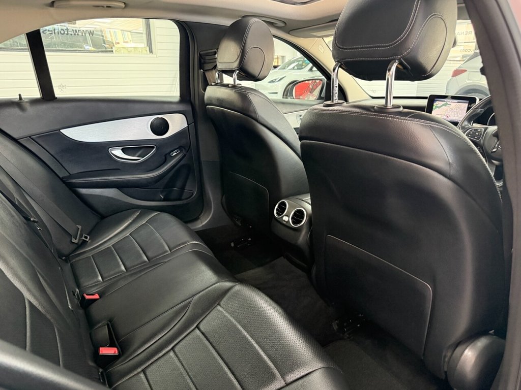 Used Mercedes-Benz C Class 2018 for sale - 78181680: Photo 5