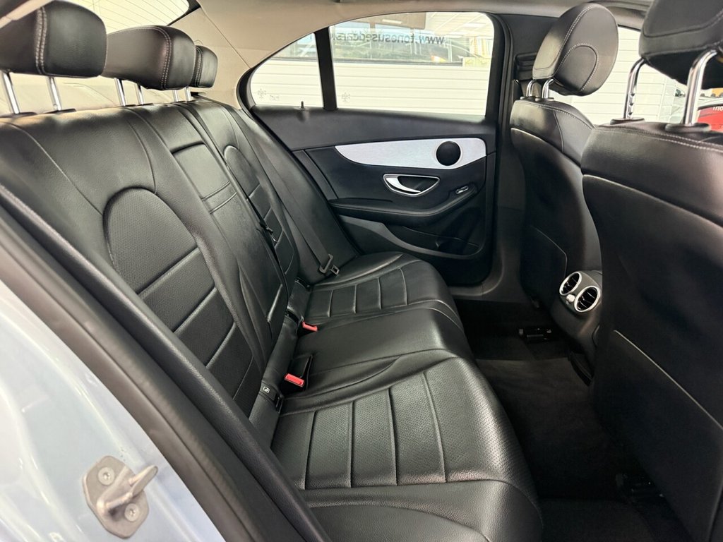 Used Mercedes-Benz C Class 2018 for sale - 78181680: Photo 6