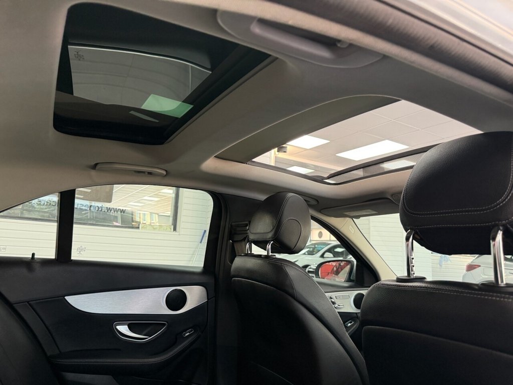 Used Mercedes-Benz C Class 2018 for sale - 78181680: Photo 7