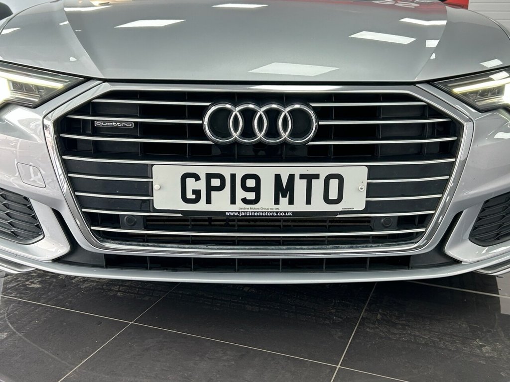 Used Audi A6 2019 for sale - 78056554: Photo 12
