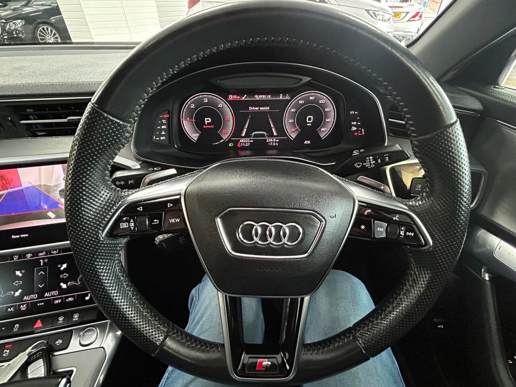 Used Audi A6 2019 for sale - 78056554: Photo 17