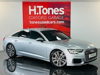 Audi A6 feature image