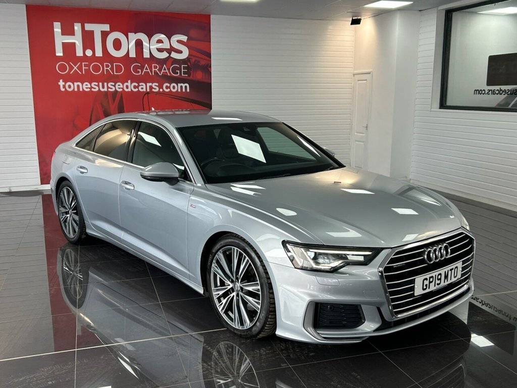 Used Audi A6 2019 for sale - 78056554: Photo 2