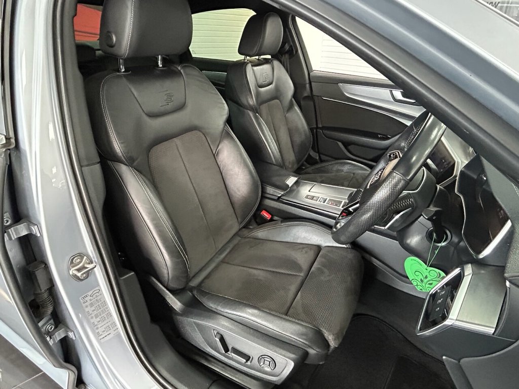 Used Audi A6 2019 for sale - 78056554: Photo 25