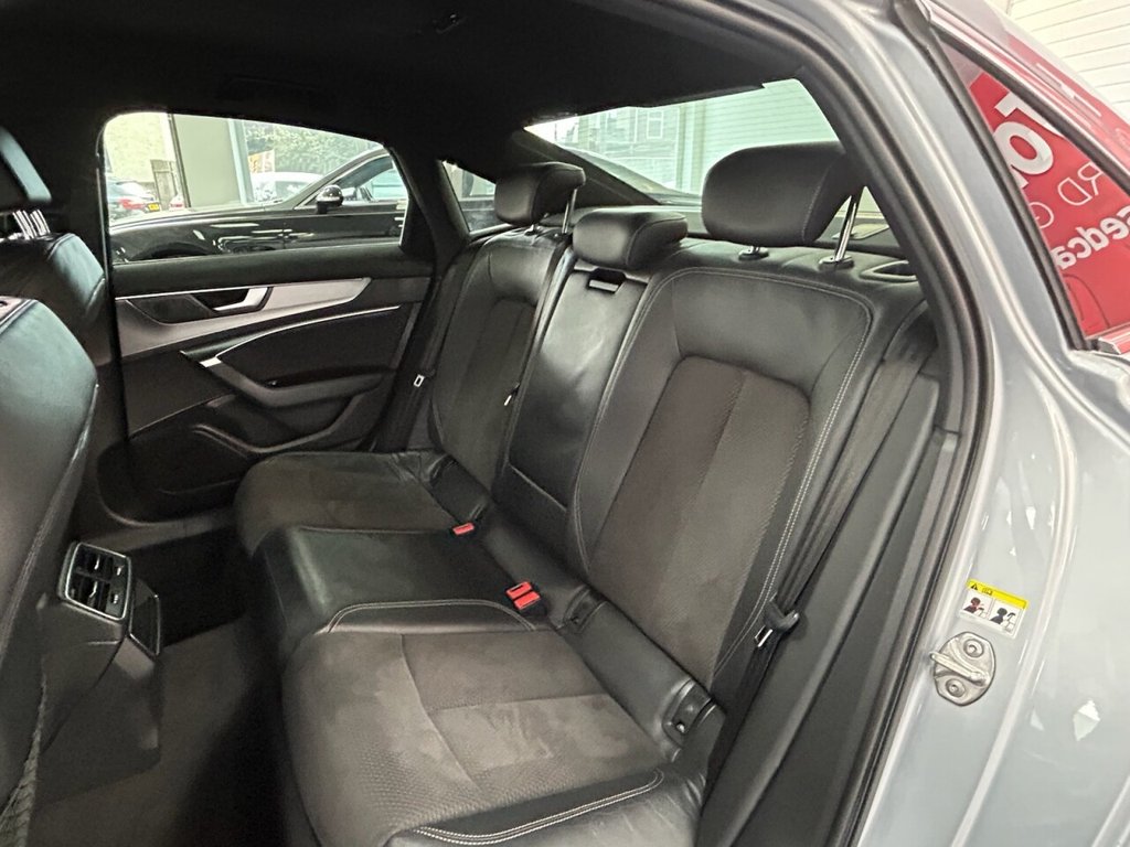 Used Audi A6 2019 for sale - 78056554: Photo 31