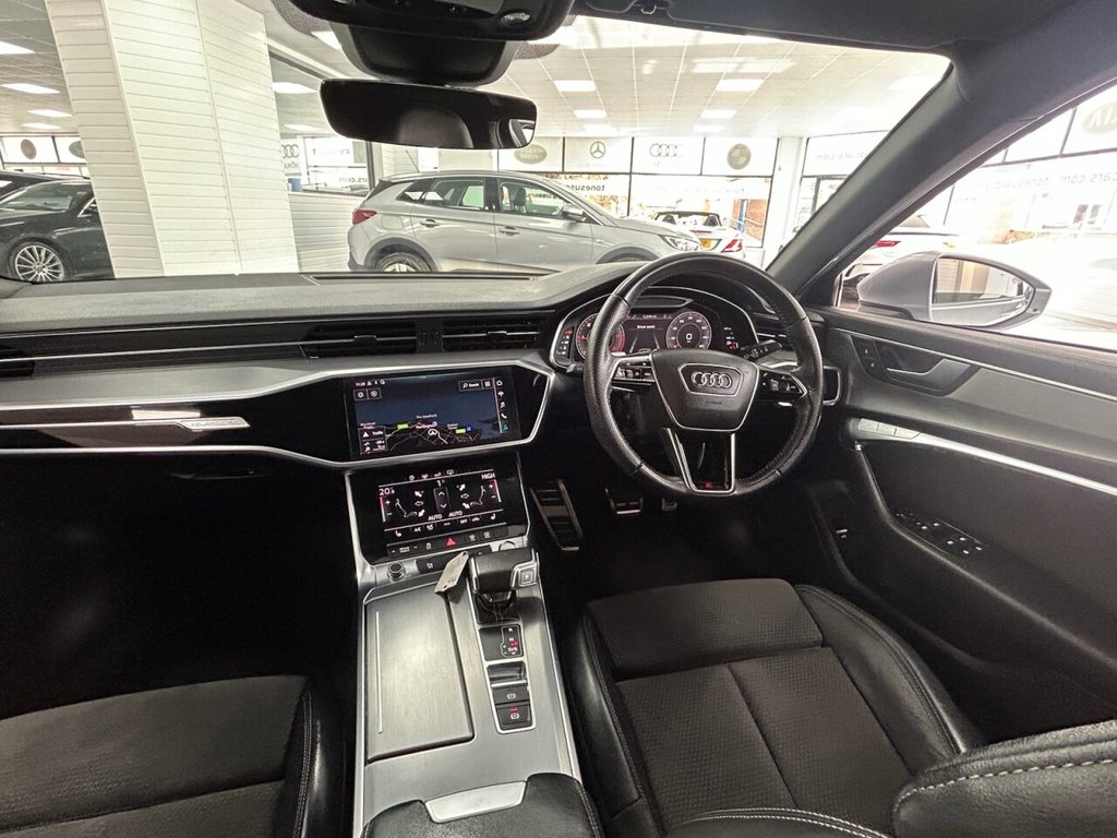 Used Audi A6 2019 for sale - 78056554: Photo 36