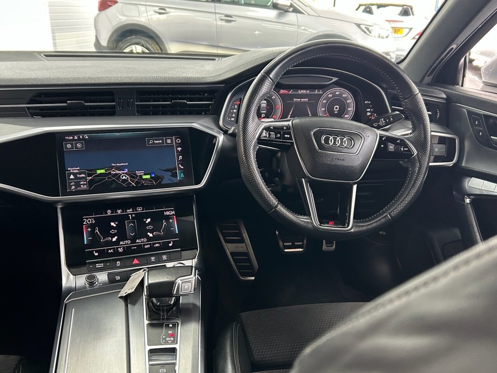 Used Audi A6 2019 for sale - 78056554: Photo 37