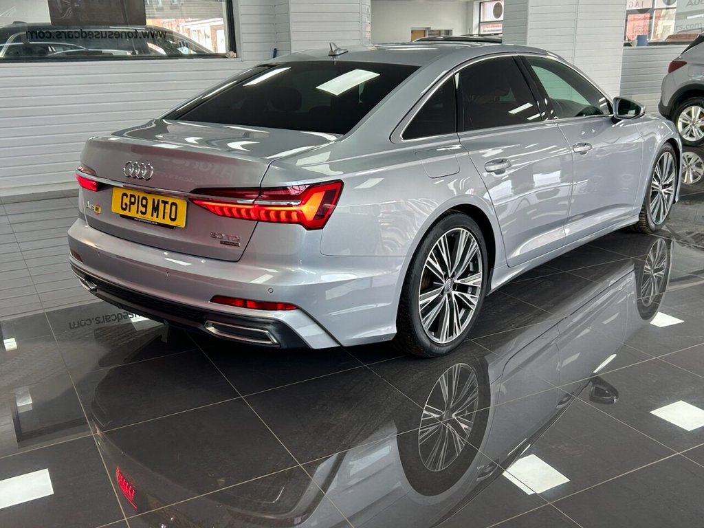 Used Audi A6 2019 for sale - 78056554: Photo 4