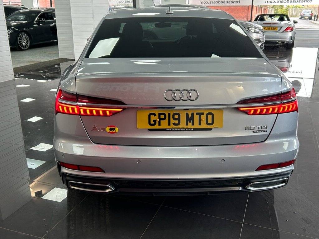 Used Audi A6 2019 for sale - 78056554: Photo 5