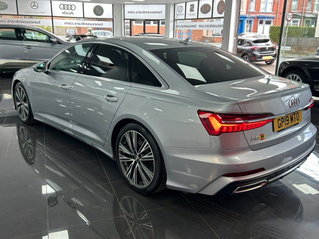 Used Audi A6 2019 for sale - 78056554: Photo 6