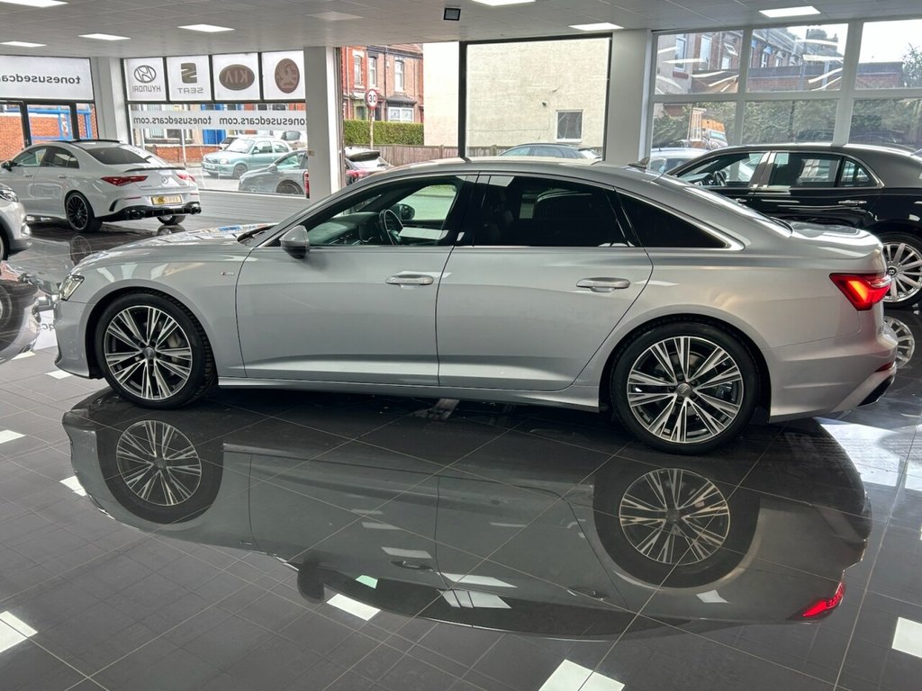 Used Audi A6 2019 for sale - 78056554: Photo 7