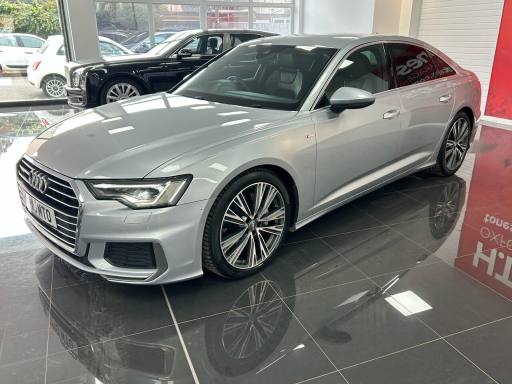 Used Audi A6 2019 for sale - 78056554: Photo 8