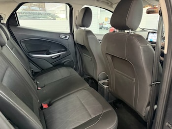 Used Ford Ecosport 2018 for sale - 78358037: Photo